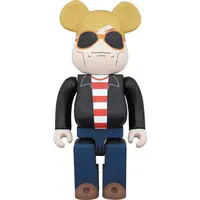 400% Bearbrick - Andy Warhol (60's STYLE)