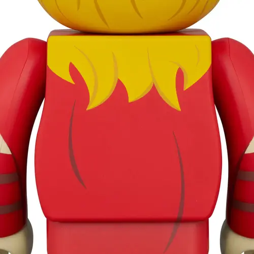 Medicom Toy 400% Bearbrick - Thor