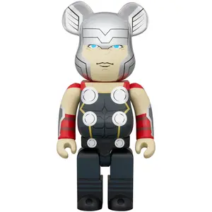 Medicom Toy 400% Bearbrick - Thor
