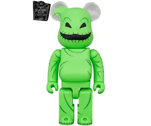 MEDICOM TOY - BE@RBRICK OOGIE BOOGIE 400％ “a Medicom Toy Be