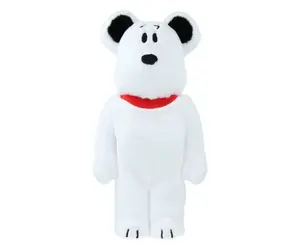 MEDICOM TOY - BE@RBRICK SNOOPY COSTUME Ver. 400％ Medicom Toy Be@Rbrick - Snoopy Costume Ver. 400% | HobbyDigi