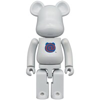 200% Bearbrick - 1st Model - 20th Anniversary - (Chogokin)