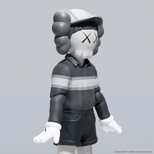 AllRightsReserved 15" Chul-Su (Mono ver.) by KAWS x Squid Game AllRightsReserved 15" Chul-Su (Mono ver.) by KAWS x Squid Game