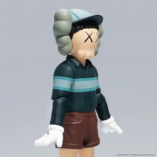 AllRightsReserved 15" Chul-Su (Color ver.) by KAWS x Squid Game AllRightsReserved 15" Chul-Su (Color ver.) by KAWS x Squid Game