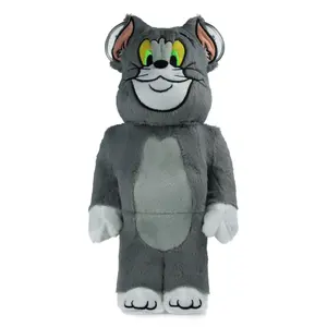 Medicom Toy 400% Bearbrick  – Tom (Costume Ver.)
