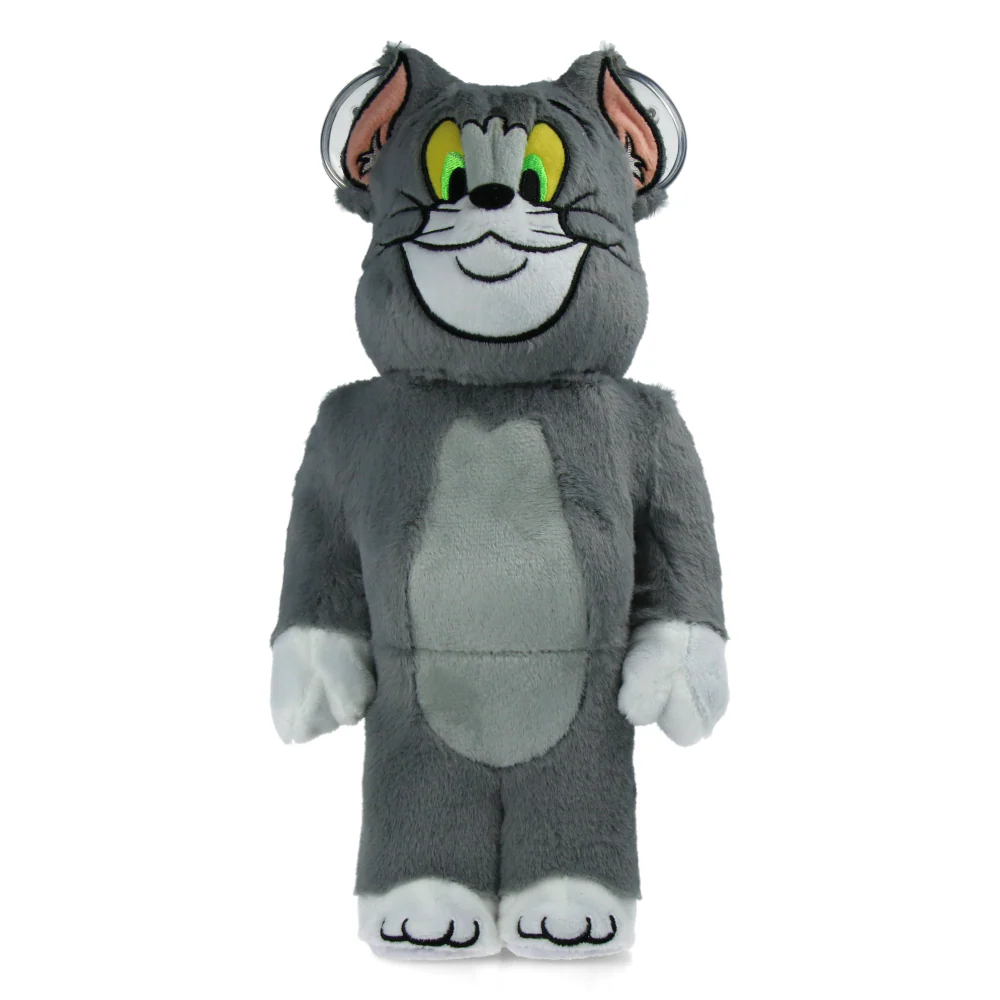 400% Bearbrick – Tom (Costume Ver.) - Mintyfresh