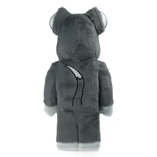 Medicom Toy 400% Bearbrick  – Tom (Costume Ver.)