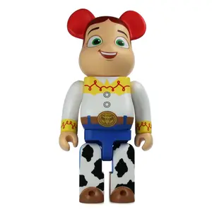 Medicom Toy 400% Bearbrick – Jessie (Toy Story)