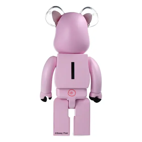 Medicom Toy 400% Bearbrick – Hamm (Toy Story)