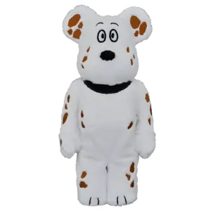 Medicom Toy 400% Bearbrick - Peanuts Marbles (Costume ver.) Medicom Toy 400% Bearbrick - Peanuts Marbles (Costume ver.)