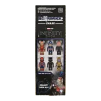 100% Bearbrick Blindbox Chase Series - MARVEL Infinity Saga