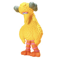 Big Bird Vinyl figure by KAWS x Sesame Street