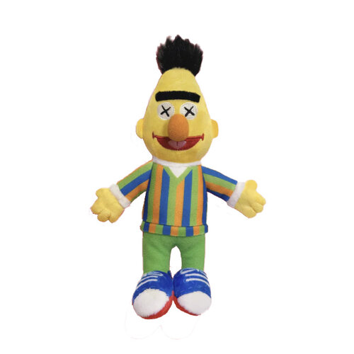 AllRightsReserved Bert Plush by KAWS x Sesame Street