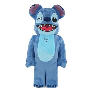 Medicom Toy Bearbrick 400% - Stitch (Costume version)