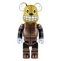 400% Bearbrick - Kid Cosmo (The Electric State)