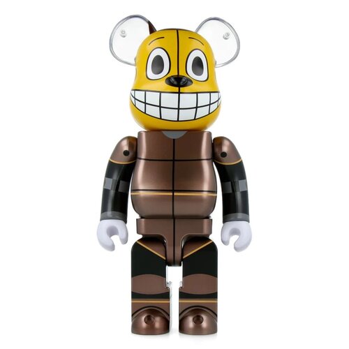 Medicom Toy 400% Bearbrick - Kid Cosmo (The Electric State)