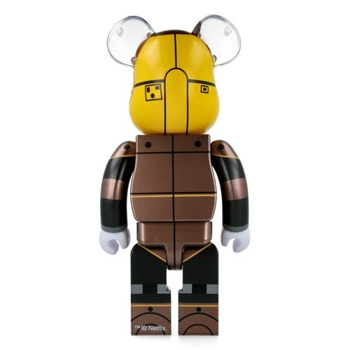Medicom Toy 400% Bearbrick - Kid Cosmo (The Electric State) Medicom Toy 400% Bearbrick - Kid Cosmo (The Electric State)