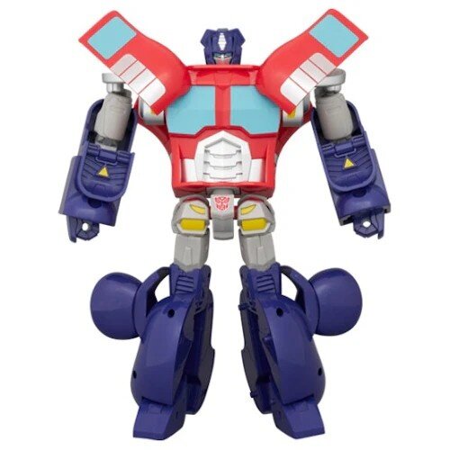 Medicom Toy 400% Bearbrick - Optimus Prime  (Bearbrick X Transformers)