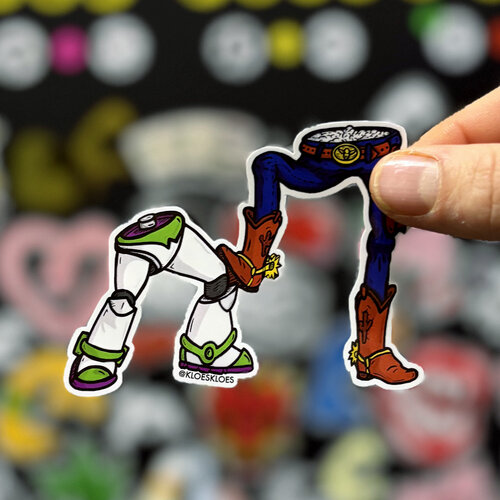 Kloes Sticker Pack #2