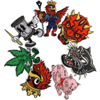 Kloes Sticker Pack #3