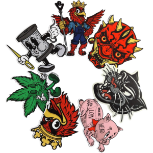 Kloes Sticker Pack #3