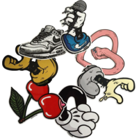 Kloes Sticker Pack #4