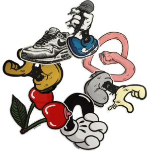 Kloes Sticker Pack #4