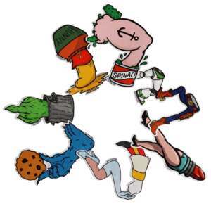 Kloes Sticker Pack #2