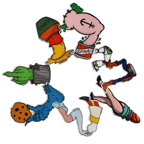 Kloes Sticker Pack #2