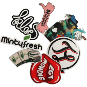 Kloes Kloes Sticker Pack #5 Kloes Kloes Sticker Pack #5