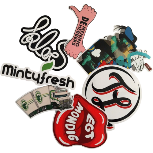 Kloes Sticker Pack #5