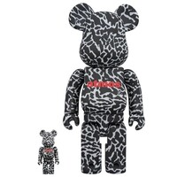 400% & 100% Bearbrick Set – Atmos - Reverse Elephant