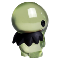 Mr. Busy (Green) by Kloes