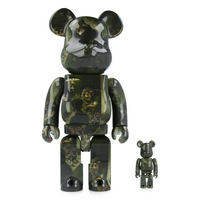 The 100% & 400% Bearbrick Set – Van Gogh: The Potato Eaters