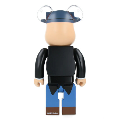 Medicom Toy 400% Bearbrick - Mr. Monopoly