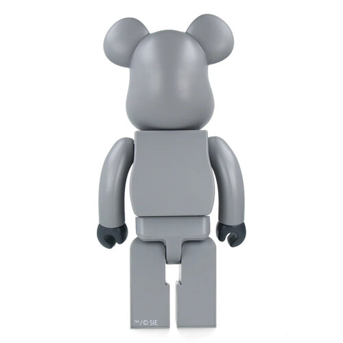 Medicom Toy 400% Bearbrick - PlayStation (1st Generation)