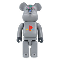 400% Bearbrick - PlayStation (1st Generation)