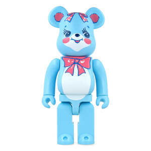 Medicom Toy 400% Bearbrick - Huglly (Swimmer)