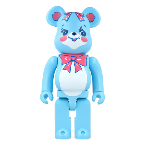 Medicom Toy 400% Bearbrick - Huglly (Swimmer)