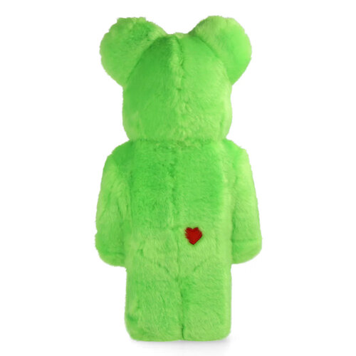 Medicom Toy 400% Bearbrick - Good Luck Bear (Costume Edition)