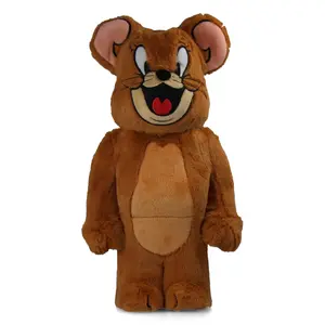 Medicom Toy 400% Bearbrick  – Jerry (Costume Ver.)