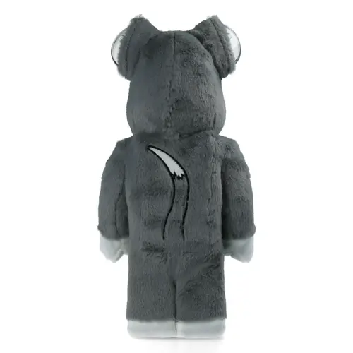 Medicom Toy 400% Bearbrick – Tom (Costume Ver.) Medicom Toy 400% Bearbrick – Tom (Costume Ver.)