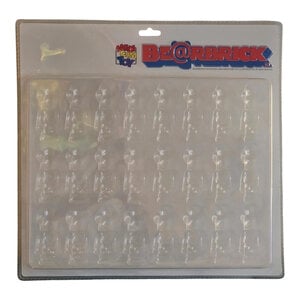 Medicom Toy 100% Bearbrick Display Blister Board (8x3)