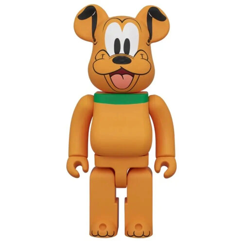 Medicom Toy 400% Bearbrick - Pluto