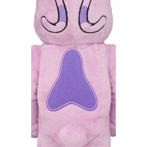 Medicom Toy 400% Bearbrick - Angel - Stitch (Costume version)