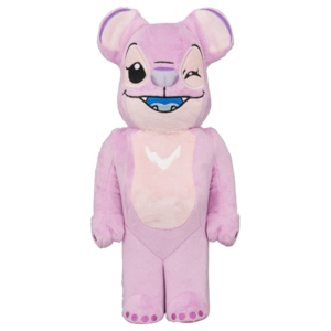 Medicom Toy 400% Bearbrick - Angel - Stitch (Costume version)