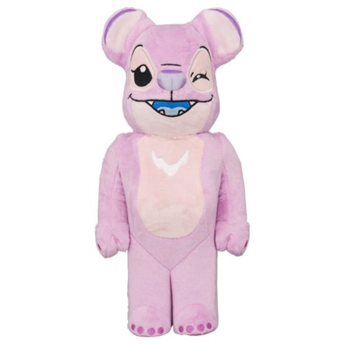 Medicom Toy 400% Bearbrick - Angel - Stitch (Costume version)