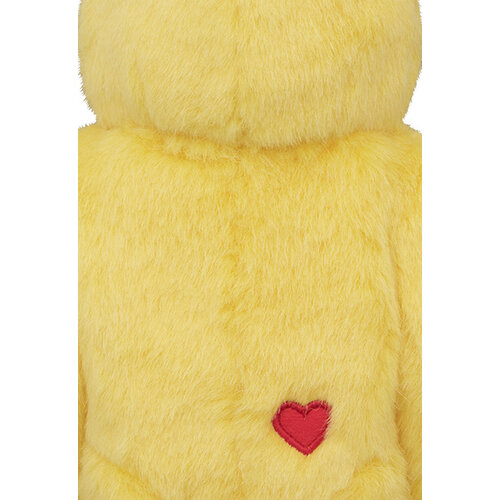 Medicom Toy 400% Bearbrick - Funshine Bear (Costume Edition) Medicom Toy 400% Bearbrick - Funshine Bear (Costume Edition)