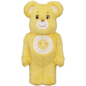 Medicom Toy 400% Bearbrick - Funshine Bear (Costume Edition) Medicom Toy 400% Bearbrick - Funshine Bear (Costume Edition)
