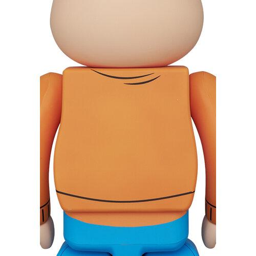Medicom Toy 400% & 100% Bearbrick set - Beagle Boy (Disney) Medicom Toy 400% & 100% Bearbrick set - Beagle Boy (Disney)